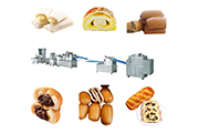 Automatic Pocket Bread Production Line