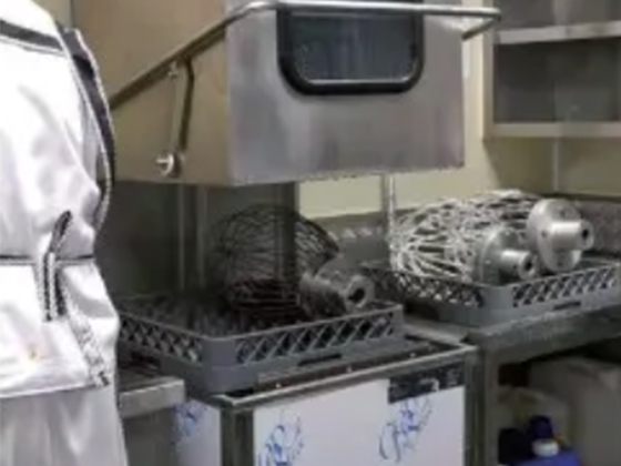 Baking utensils cleaning machine---PC-700	
