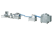 Automatic Pocket Bread Production Line