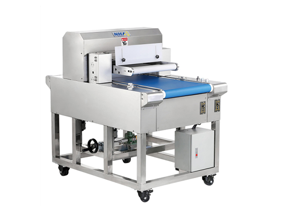 Horizontal Cutting Machine (Adjustable with Pressure)---NH303B