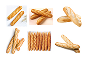 Automatic Loaf Bread Production Line