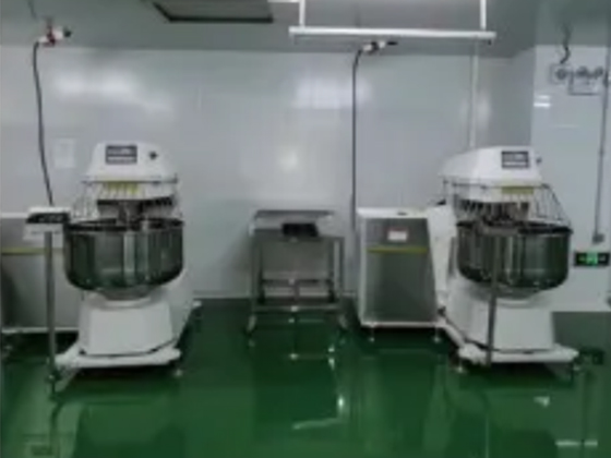 Automatic cylinder-turning mixer--PC-75HSH	