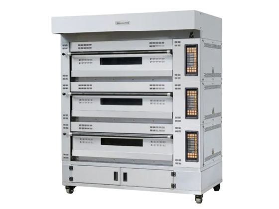 High-end electric/gas oven (Asian version)---PC-G806D	