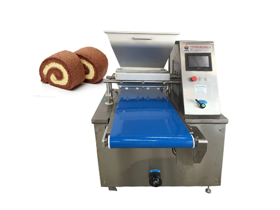 XSY-Z400 Swiss Roll Cake Machine