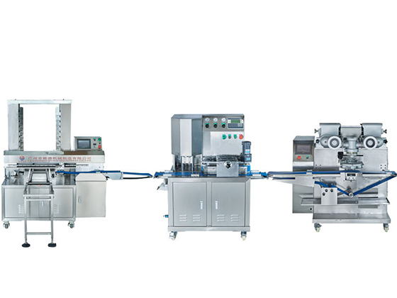 Automatic Mooncake Production Line