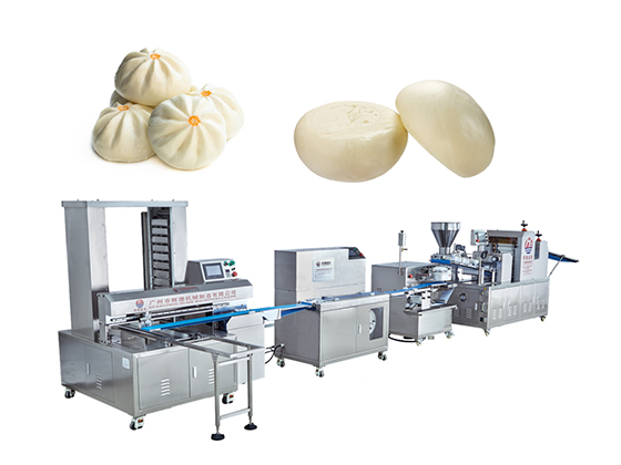 Automatic Baozi Production Line