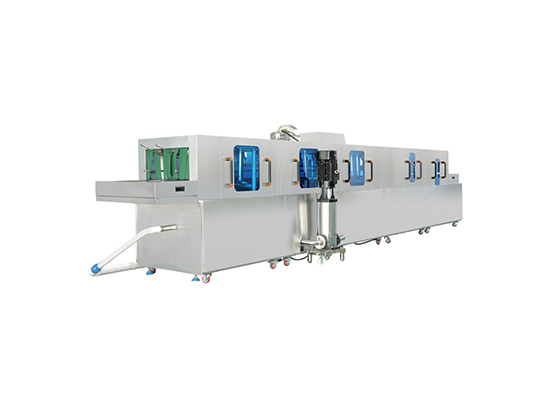 Cleaning machine---PC-710	