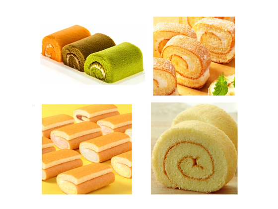 XSY-Z400 Swiss Roll Cake Machine