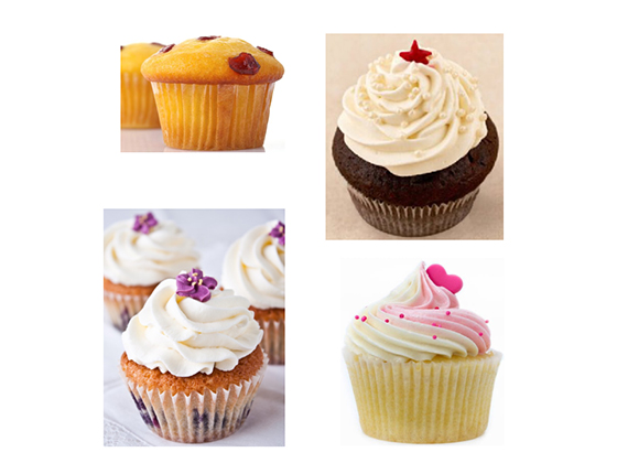 XSY-Z400 Muffin Machine