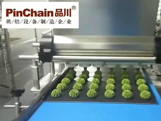 Cookie Forming Machine PC-400CS	
