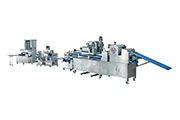 Automatic Round Puff Pastry Production Line
