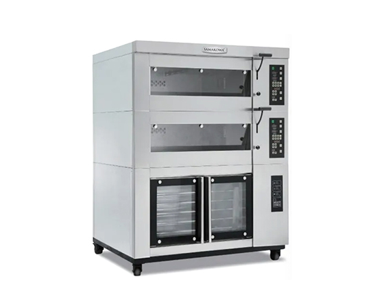 Combined oven---ZH-5D	