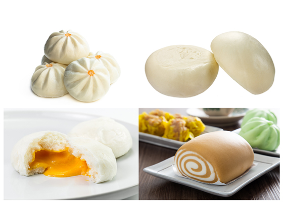 Automatic Baozi Production Line