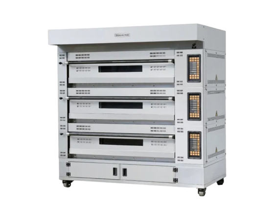 High-end electric/gas oven (Asian version)---PC-G806D	