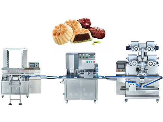 Automatic Maamoul Production Line
