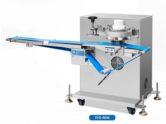 Six-knife Pinching machine