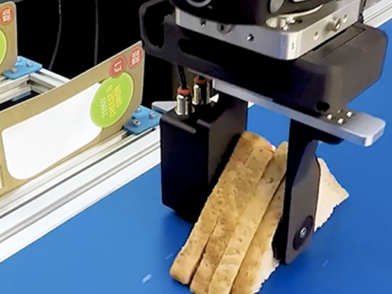KR AGILUS HM robots for food handling
