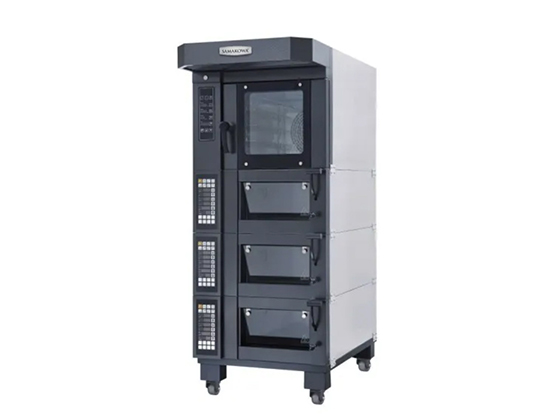 High-end flagship European-style oven combination---PC-303D	