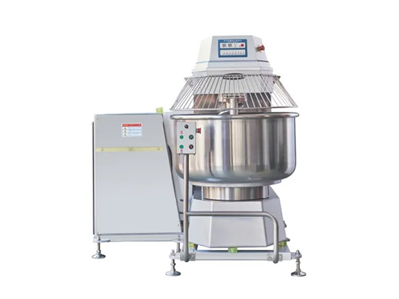 Automatic cylinder-turning mixer--PC-75HSH	