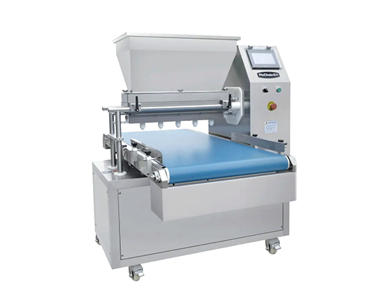 Cake filling machine (servo drive)---PC-600BS	