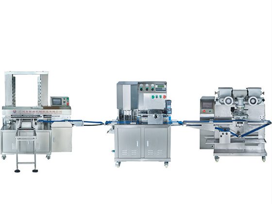 Automatic Maamoul Production Line