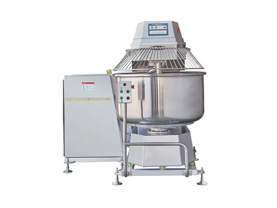 Automatic cylinder-turning mixer--PC-75HSH	