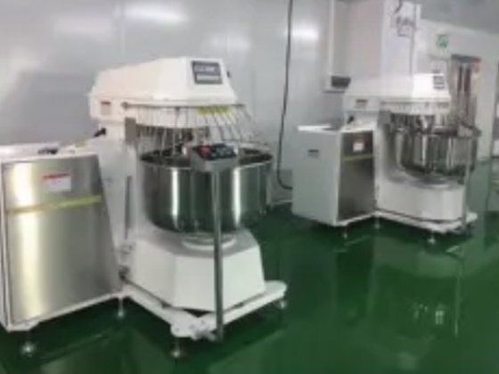 Automatic cylinder-turning mixer--PC-75HSH	