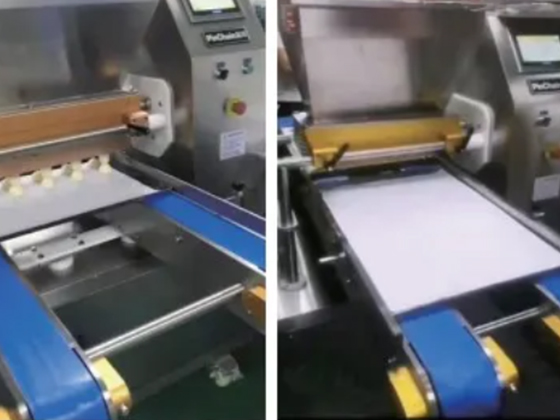 Cake filling machine (servo drive)---PC-600BS	