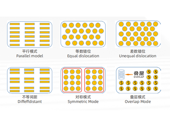 Vertical tray machine