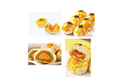 Automatic Round Puff Pastry Production Line