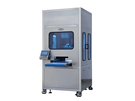 Ultrasonic automatic paper cutting machine (single station)---PC-1000A	