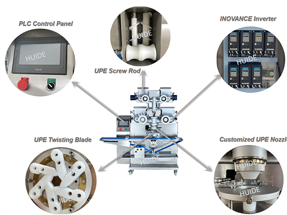 Automatic Mooncake Production Line