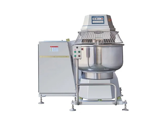 Automatic cylinder-turning mixer--PC-75HSH	