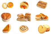 Automatic Strips Pastry Production Line