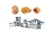 Automatic Cinnamon Roll Machine
