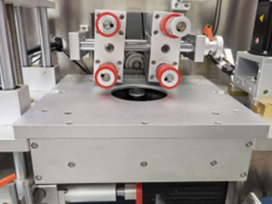 Double Heads Sleeve Labeling Machine PM-150D