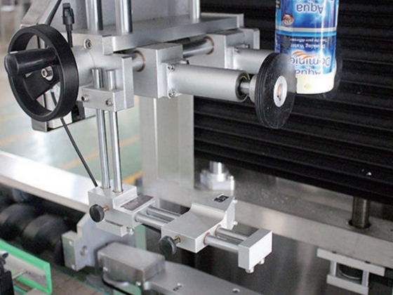 Automatic Shrink  Sleeve Labeling Machine 9000BPH---SLM-150-400
