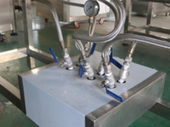 Steam Shrink  Tunnel---SS-2300