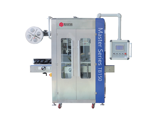 Automatic Shrink  Sleeve Labeling Machine 9000BPH---SLM-150-400