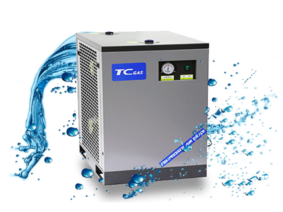 TCLF -2/10  Refrigerated Compressed Air Dryer