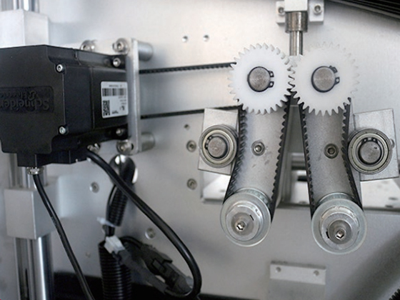 Automatic Shrink  Sleeve Labeling Machine 9000BPH---SLM-150-400