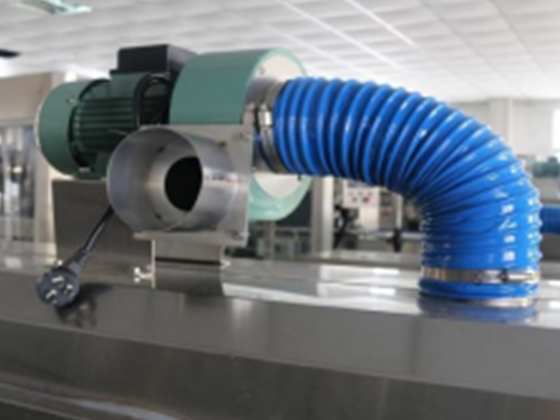 Steam Shrink  Tunnel---SS-1500