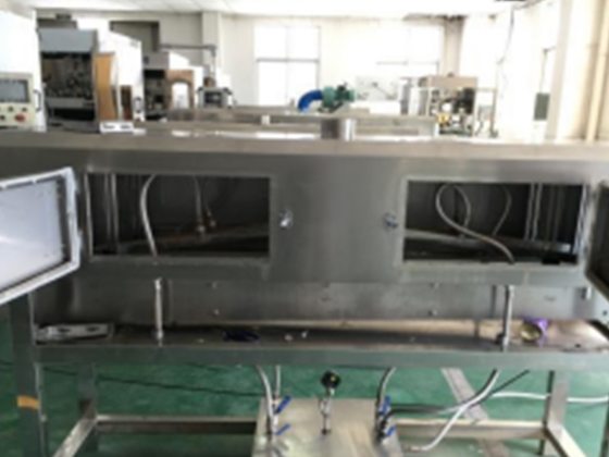 Steam Shrink  Tunnel---SS-2300
