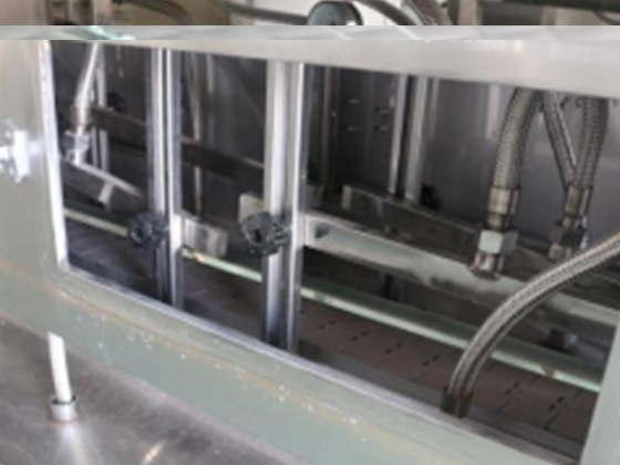 Steam Shrink  Tunnel---SS-1500