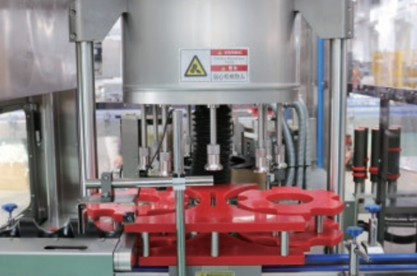 Rotary OPP Hot Glue Labeling Machine--HLM-(6-24)T