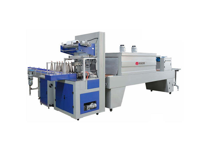  L-type Shrinking Wrapping Machine--PMWP-L