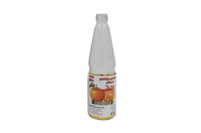 (Single-sided) Round Bottle Adhesive Labeling Machine---SLM-630L 