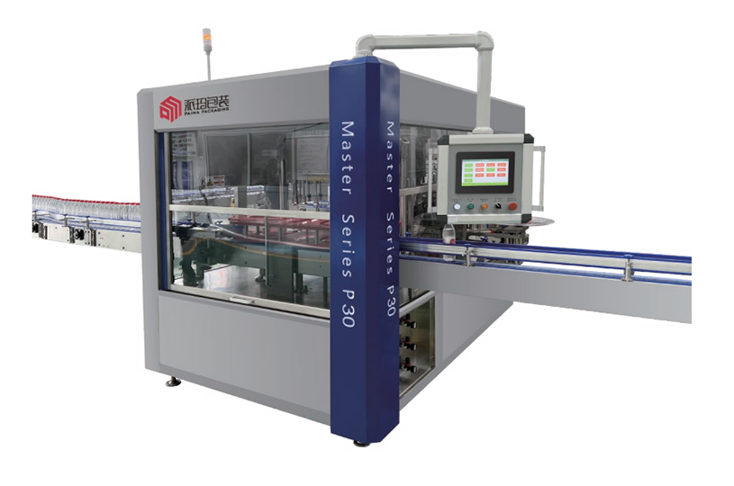 Rotary OPP Hot Glue Labeling Machine--HLM-(6-24)T