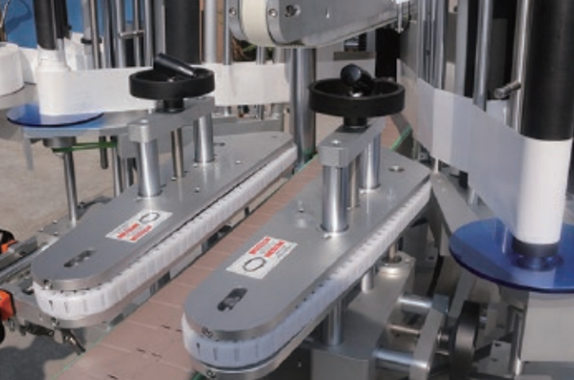 Automatic Linear Type 2/3 Labels Adhesive Labeling Machine---SLM-650/660