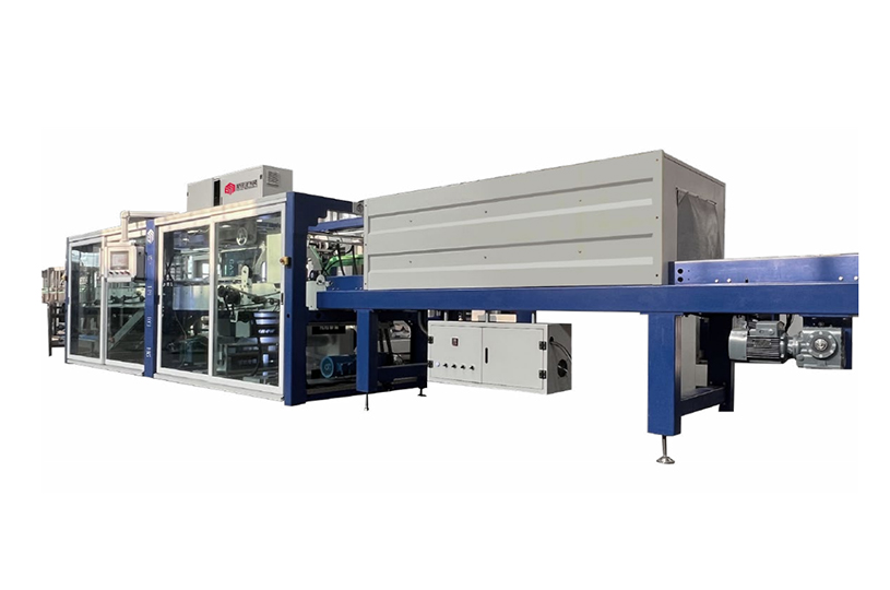 Automatic Half-tropsch Film Packaging Machine--PMWP-C15/25